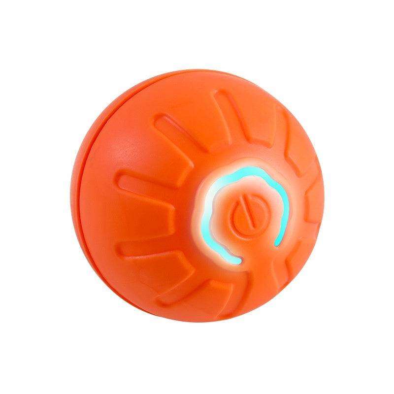 Tikivault Smart Dog Toy Ball Electronic Interactive Pet Toy