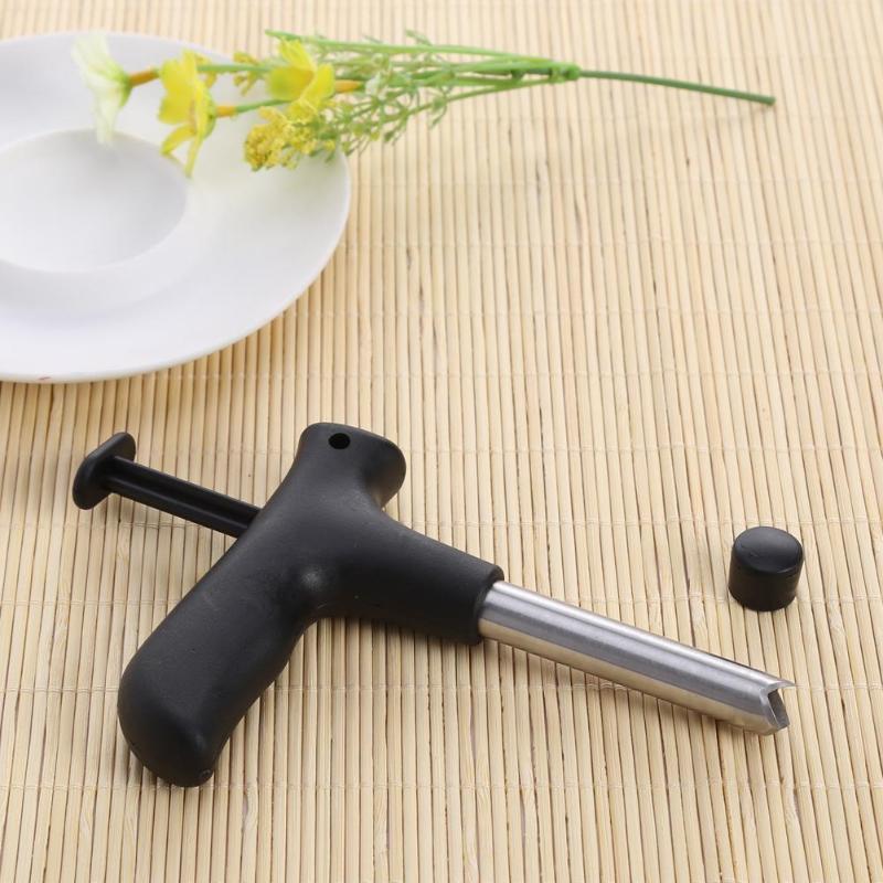 Multifunctional coconut opener