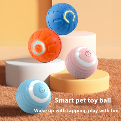 Tikivault Smart Dog Toy Ball Electronic Interactive Pet Toy