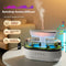 Tikivault Landscape Aroma Diffuser Raindrop Humidifier