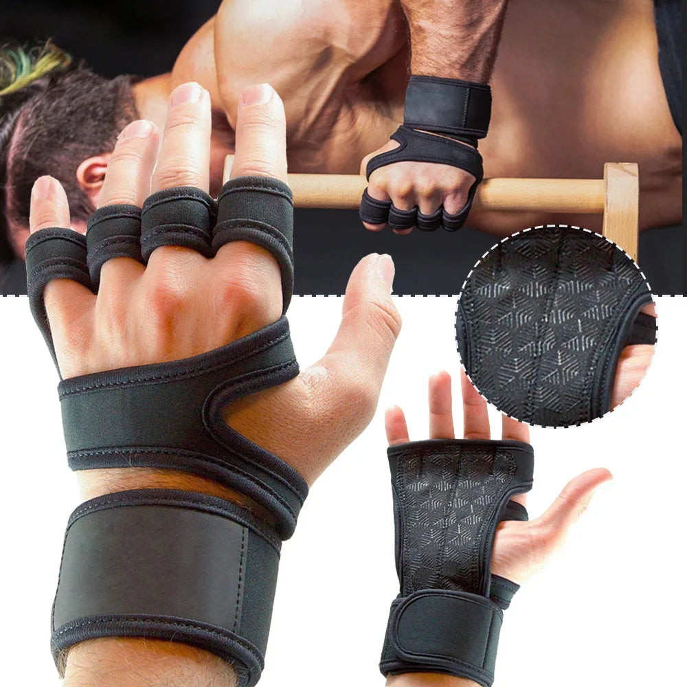 Tikivault LiftGloves