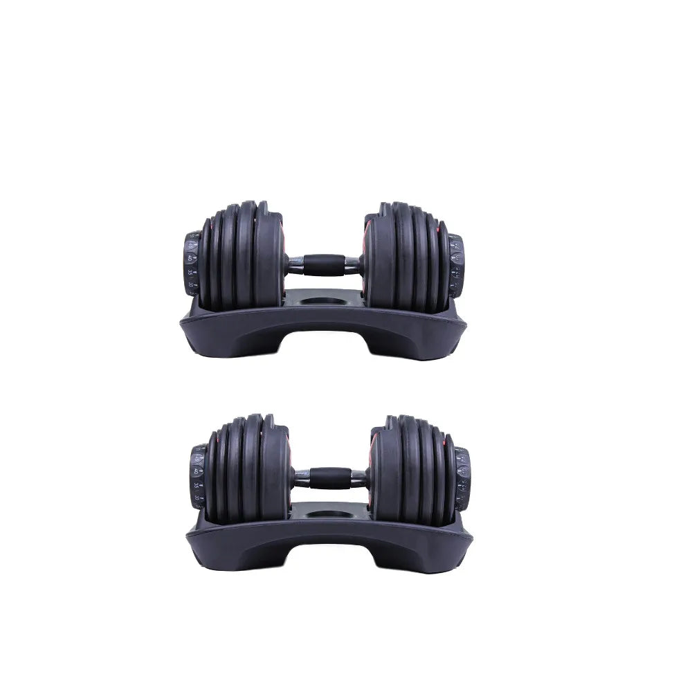 Tikivault Ergonomic Weight Set (2,5-24 kg)