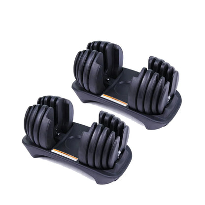 Tikivault Ergonomic Weight Set (2,5-24 kg)