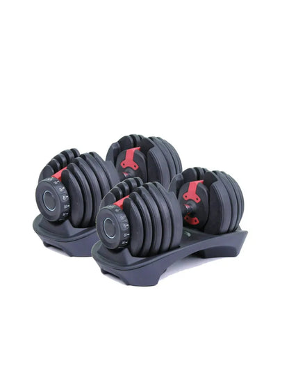 Tikivault Ergonomic Weight Set (2,5-24 kg)