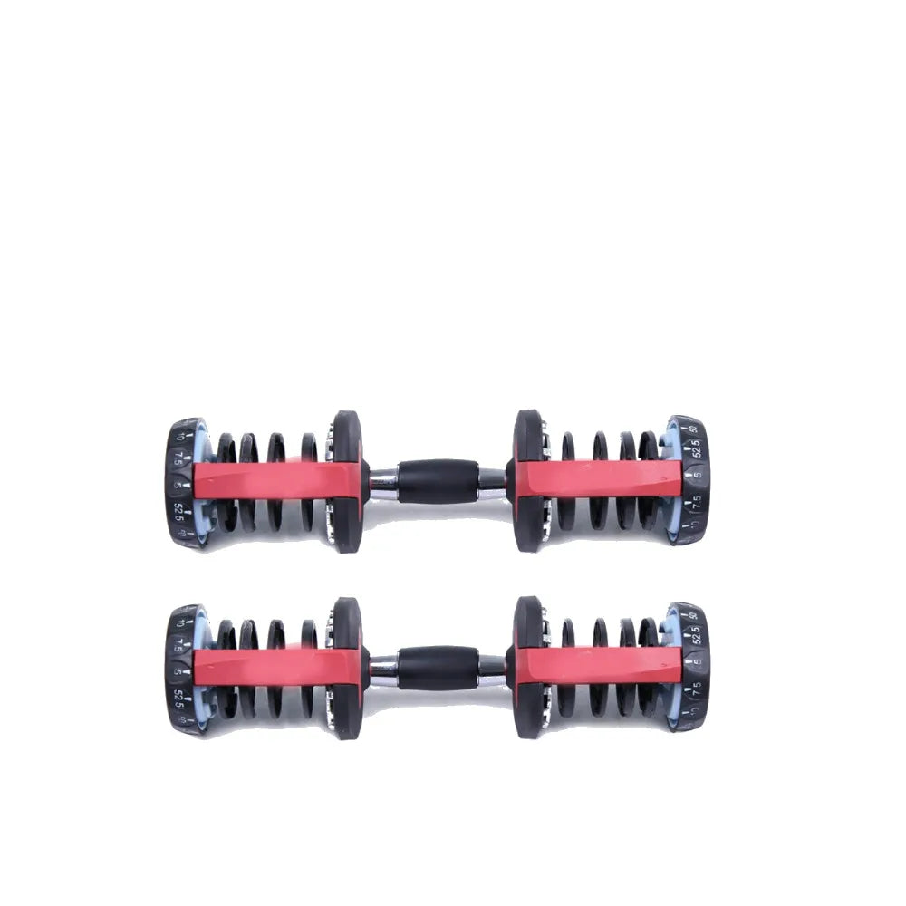 Tikivault Ergonomic Weight Set (2,5-24 kg)