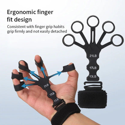 Tikivault PowerGrip Pro Hand Gripper