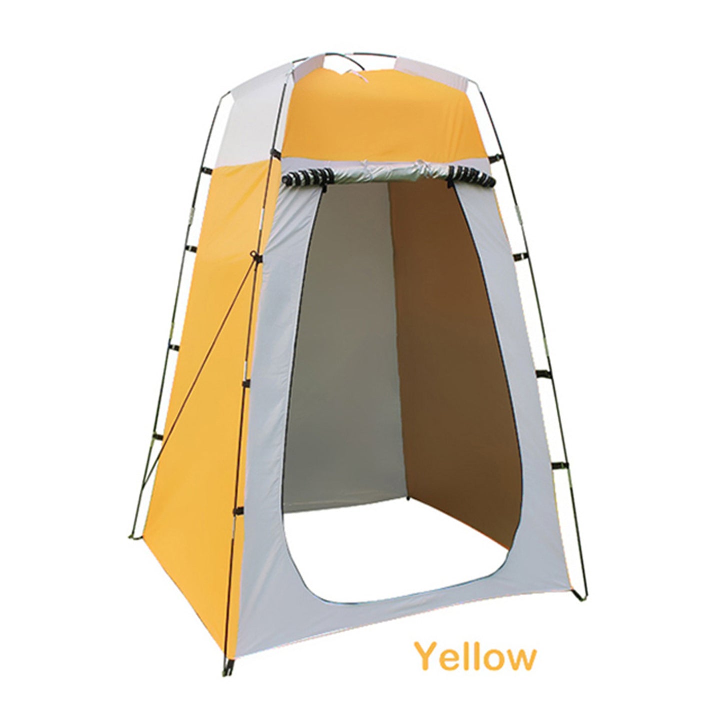 Tikivault Camping Tent for Shower 6FT Privacy Changing Room