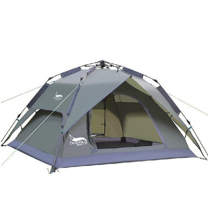 Outdoor Multi-person Automatic Travel Camping Camping Tent